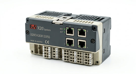 B&R X20CA3E61.0350