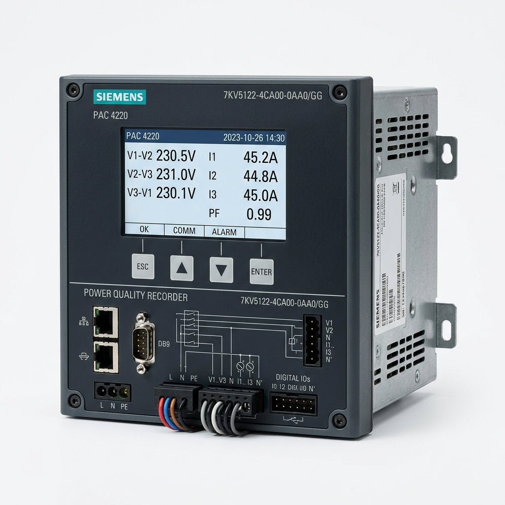 Siemens 7kv5122-4ca00-oaa0/gg