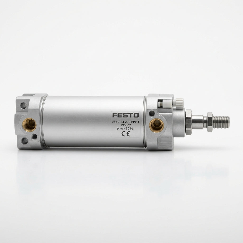 FESTO DSNU-63-200-PPV-A