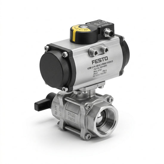 FESTO VZBF-2-P1-20-D-2-F0507-V15V15