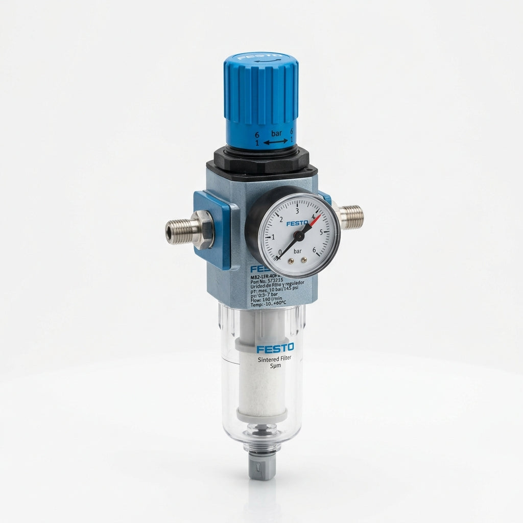 FESTO MS2-LFR-M5-D6-C-P-M-AR-BAR-B