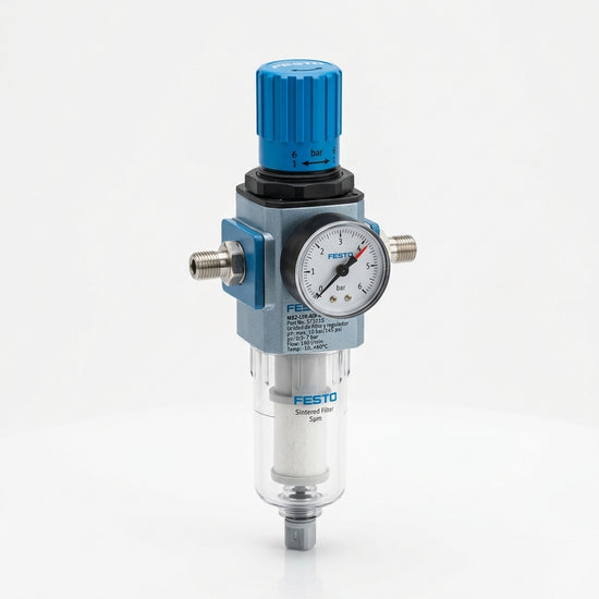 FESTO MS2-LFR-M5-D6-C-P-M-AR-BAR-B