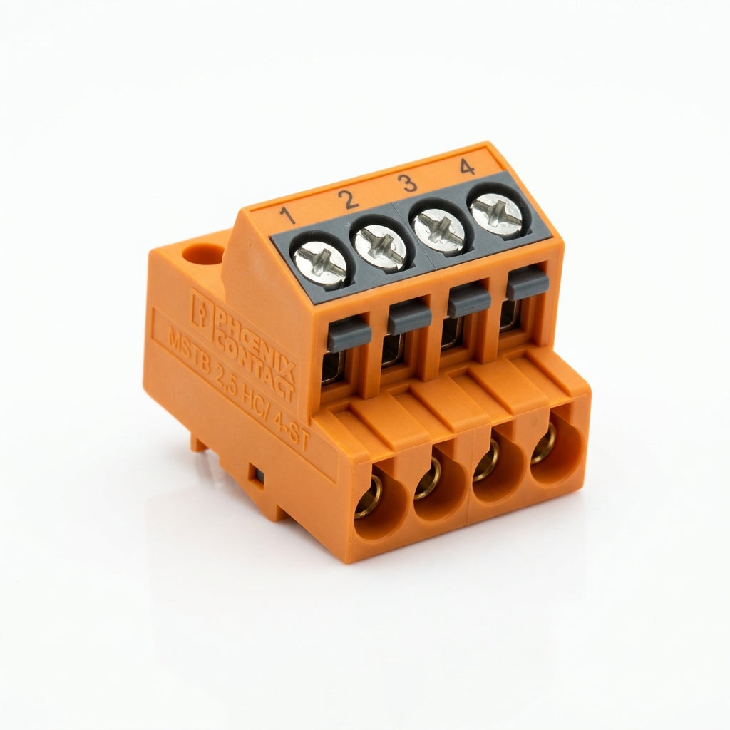 PHOENIX CONTACT MSTB 2,5 HC/ 4-ST