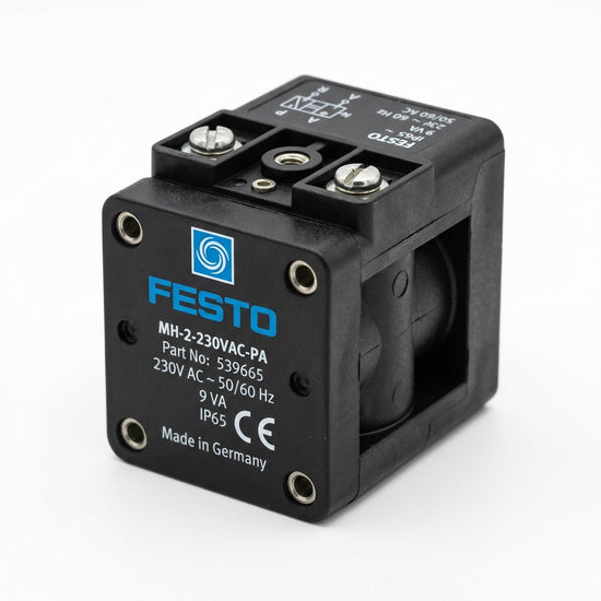 FESTO MH-2-230VAC-PA