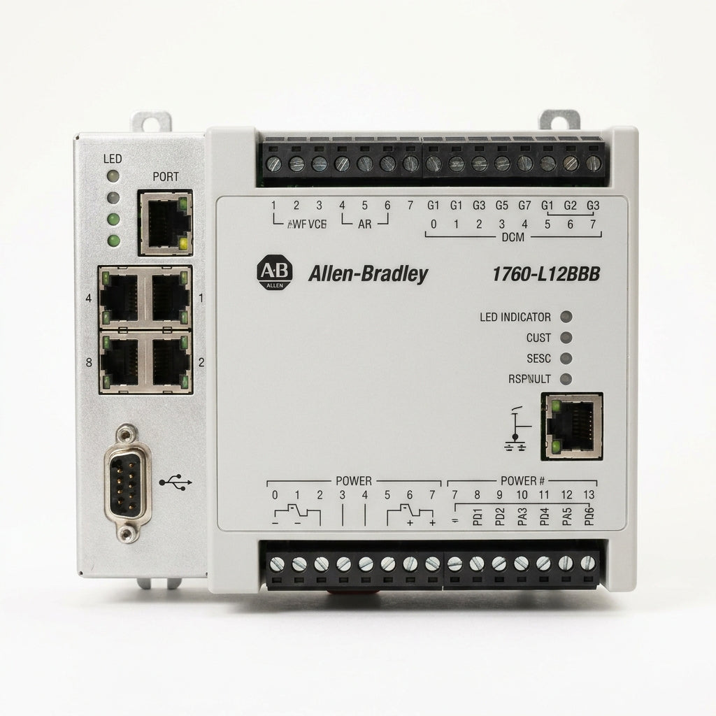Allen-Bradley 1760-L12BBB