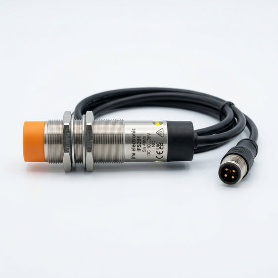 IFM	IFS201 SENSOR INDUCTIVO