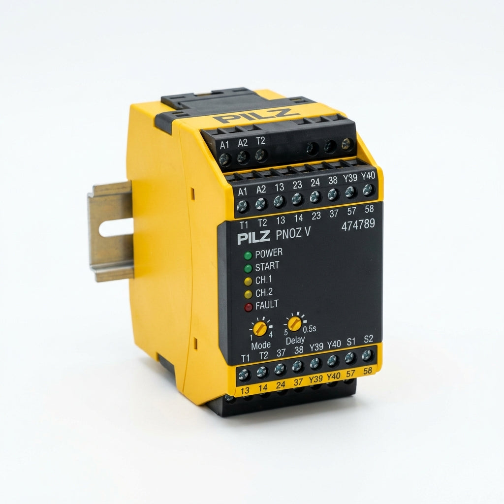 PILZ PNOZ V 3 474789