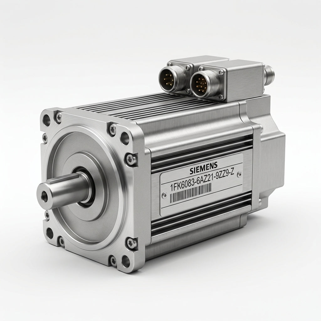 SIEMENS 1FK6083-6AZ21-9ZZ9-Z