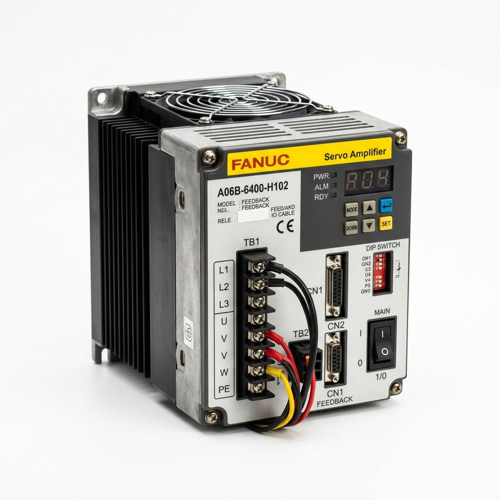 FANUC A06B-6400-H102