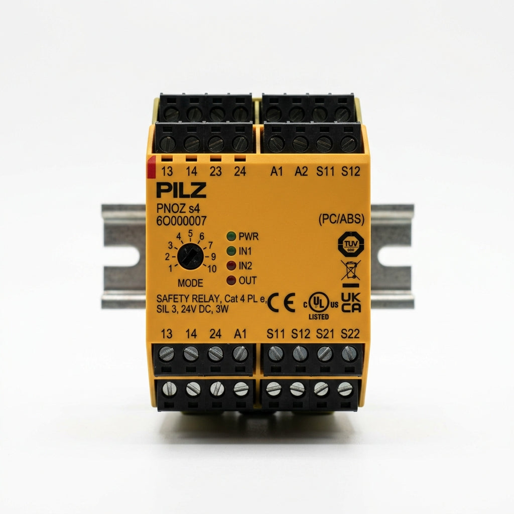 PILZ 6O000007
