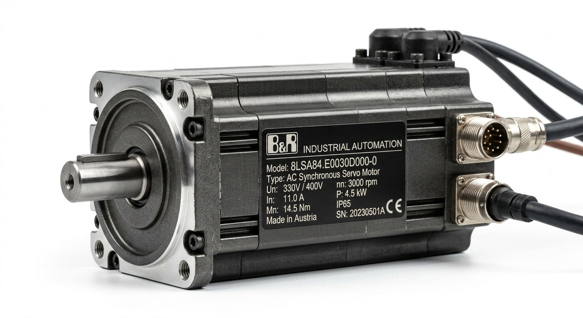 B&R 8LSA84.E0030D000-0