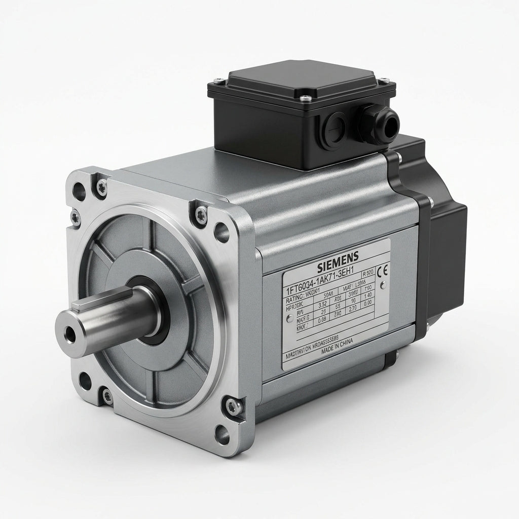 SIEMENS 1FT6034-1AK71-3EH1