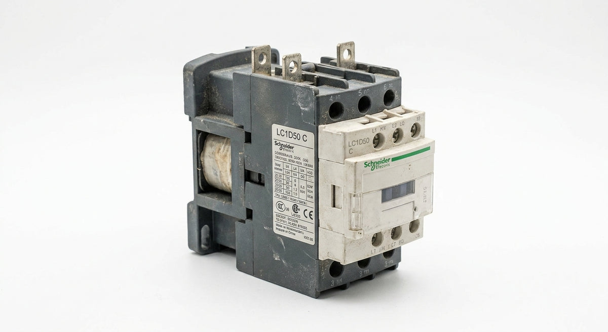 SCHNEIDER ELECTRIC LC1D50 C