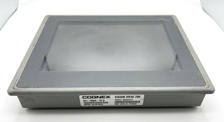 COGNEX VISION VIEW 700 821-0004-1R D