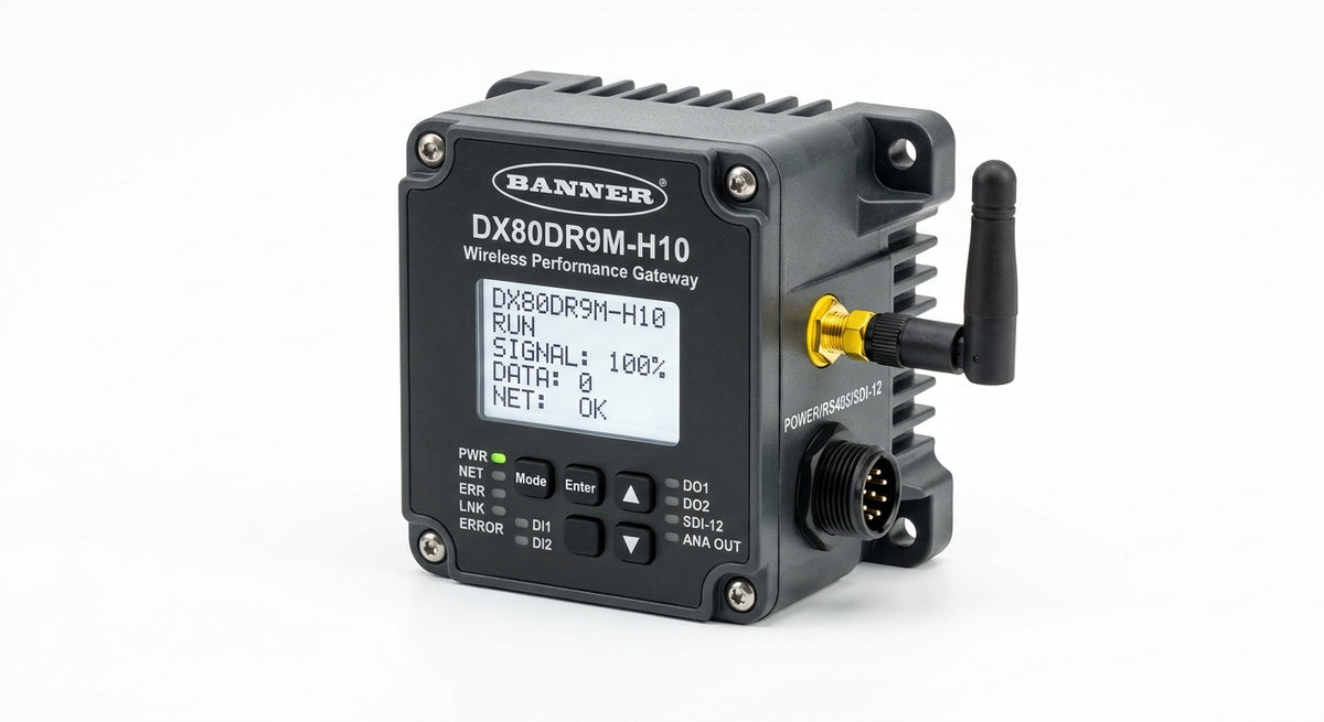 BANNER DX80DR9M-H10