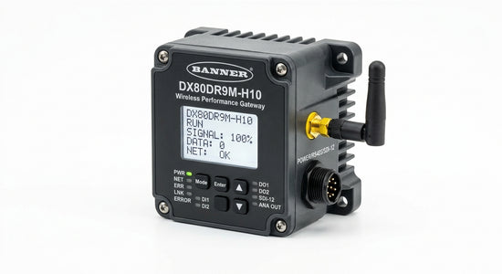 BANNER DX80DR9M-H10