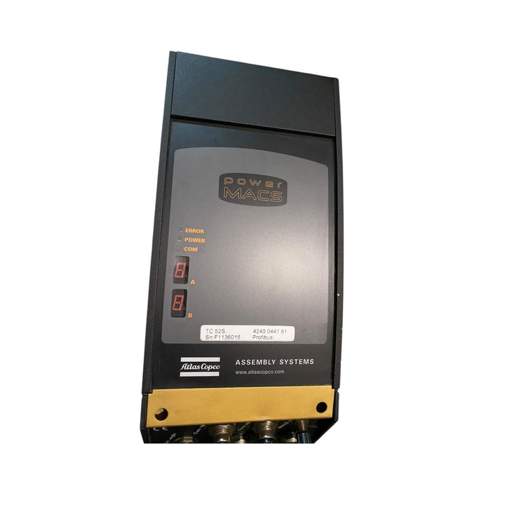 CONTROLADOR ATLAS COPCO POWER MACS  TC52S-P