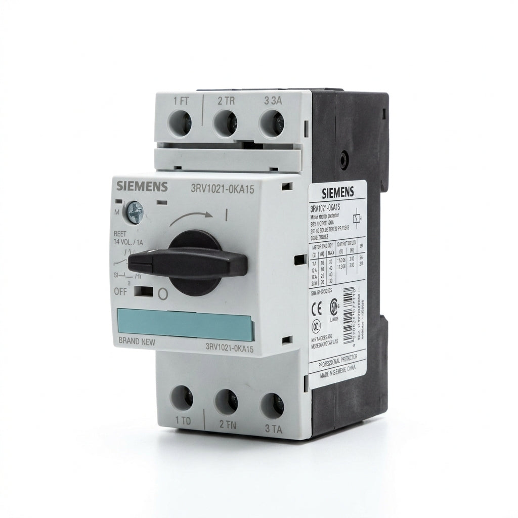 SIEMENS 3RV1021-0KA15