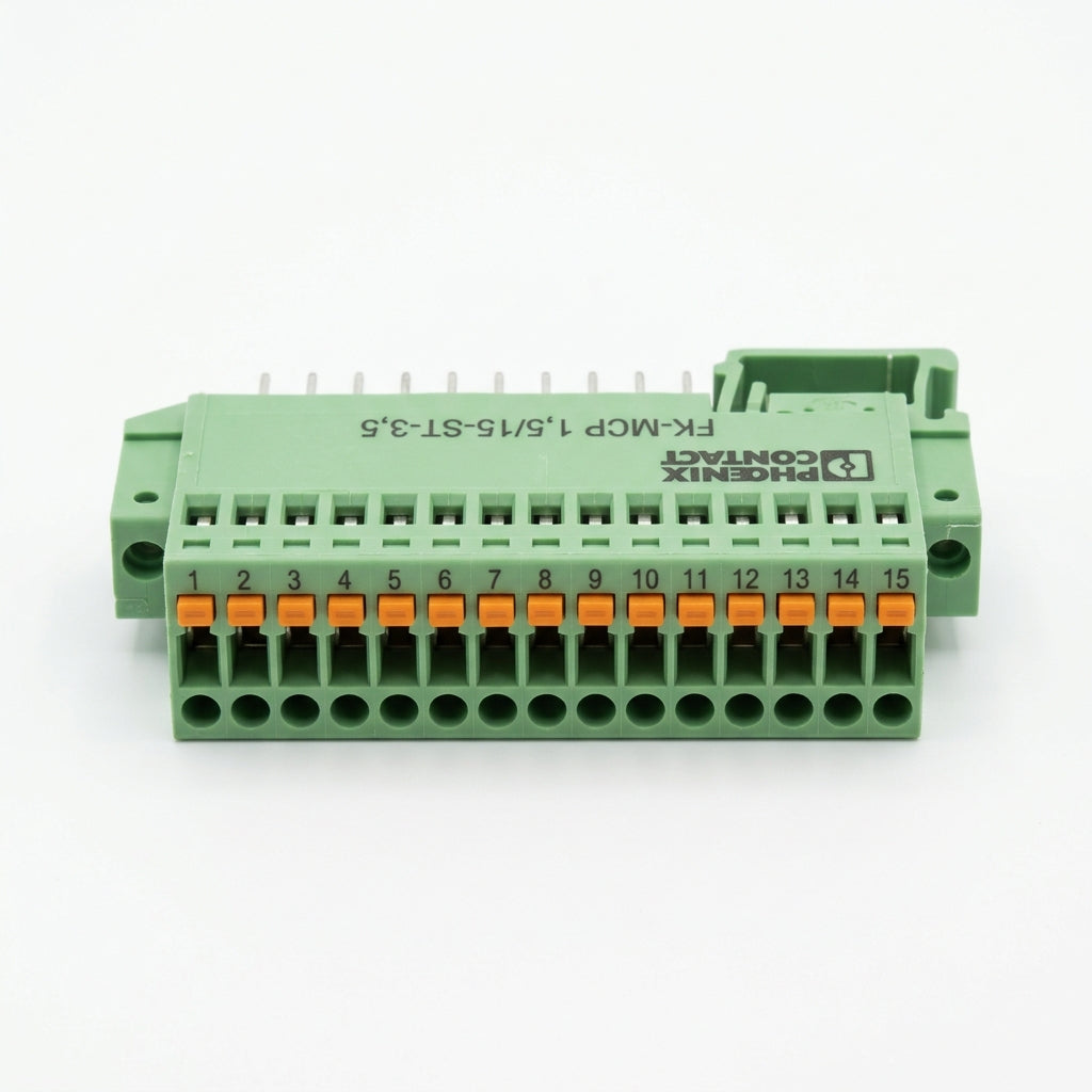 PHOENIX CONTACT FK-MCP 1,5/15-ST-3,5 Conector de placa de circuito
