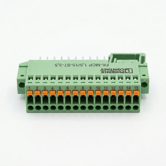 PHOENIX CONTACT FK-MCP 1,5/15-ST-3,5 Conector de placa de circuito