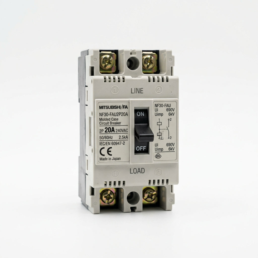 MITSUBISHI/FA NF30-FAU2P20A