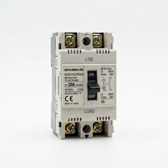 MITSUBISHI/FA NF30-FAU2P20A