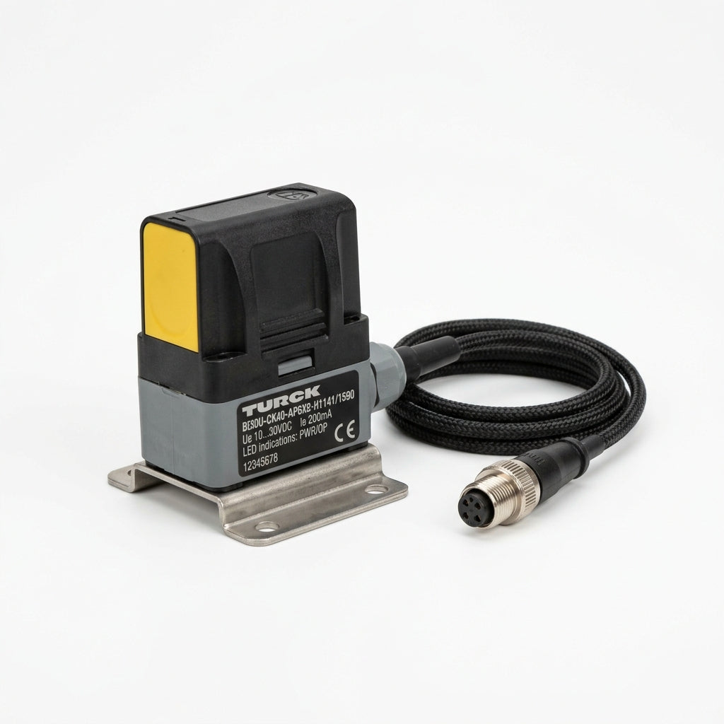 TURCK BI30U-CK40-AP6X2-H1141/1590 W/BS4