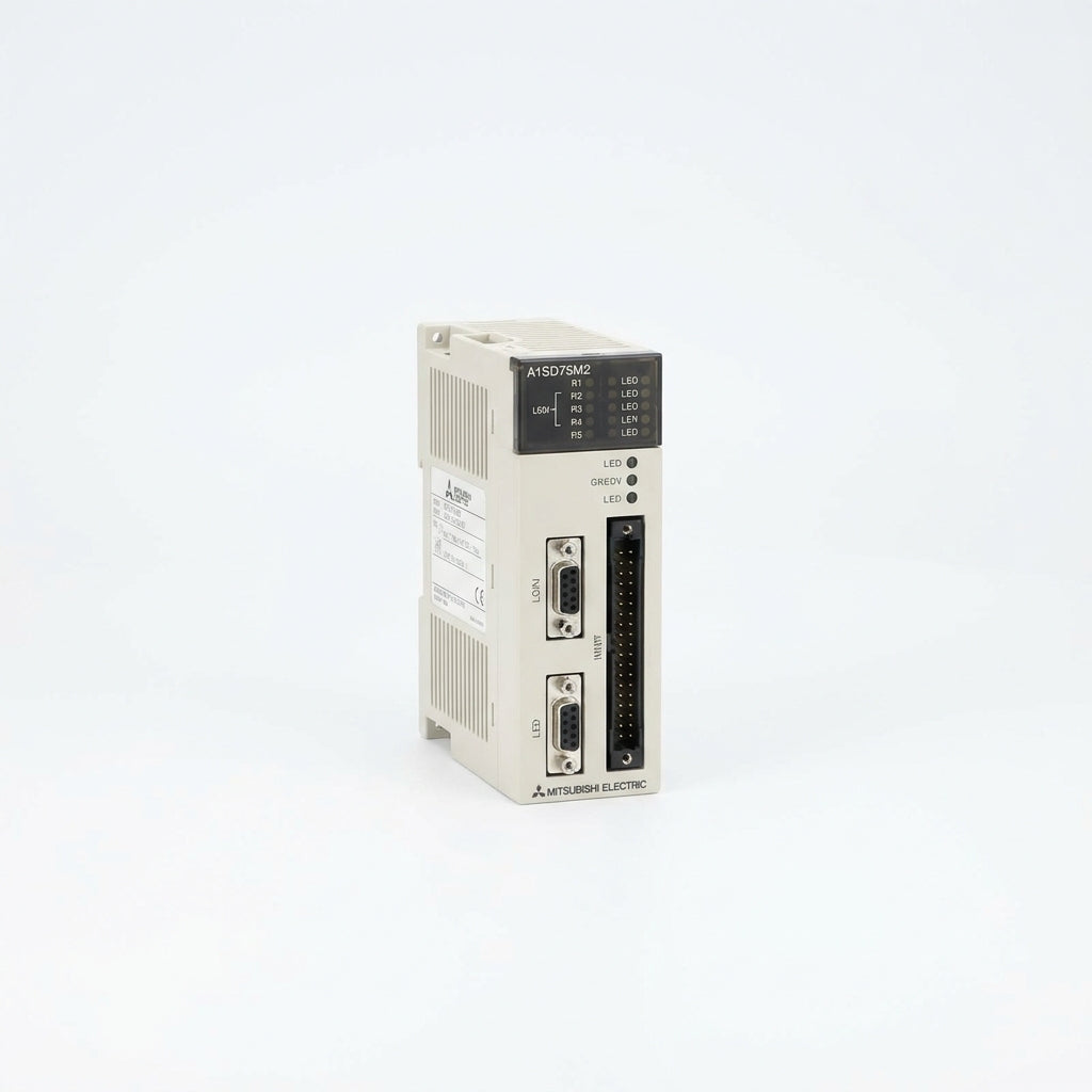 Mitsubishi Electric A1SD75M2