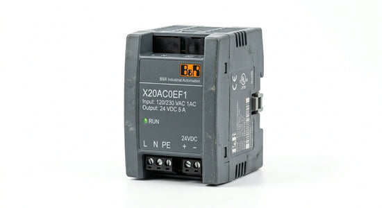 B&R X20AC0EF1