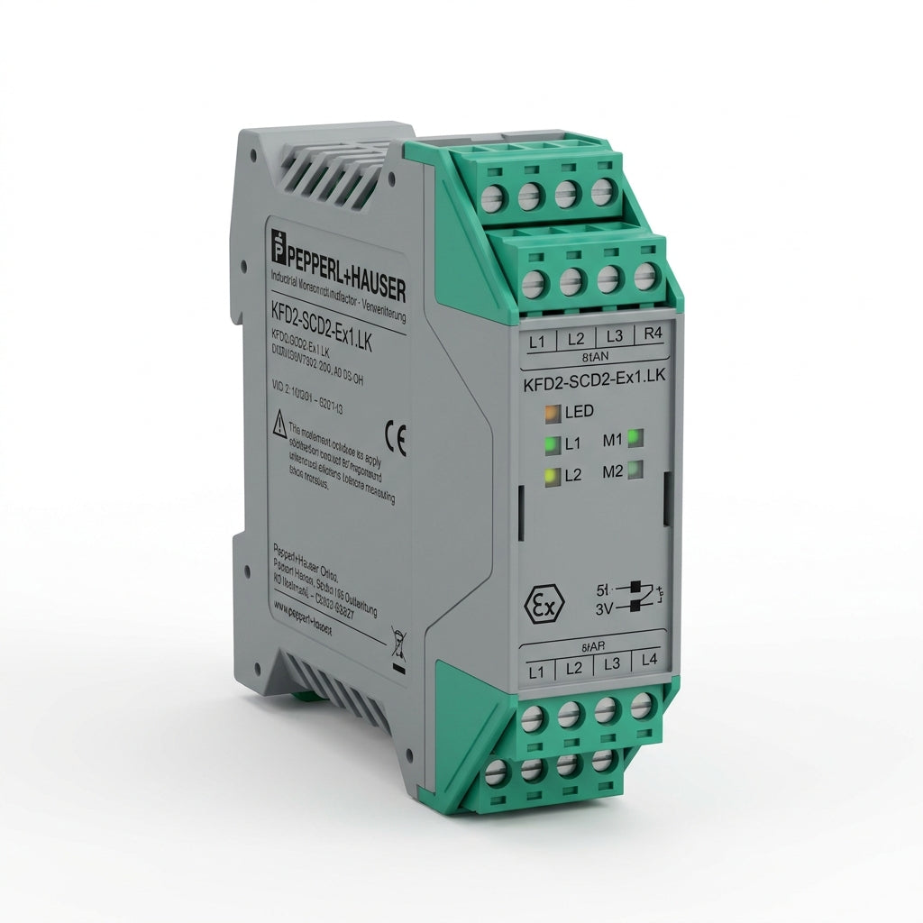 Pepperl+Hauser KFD2-SCD2-Ex1.LK