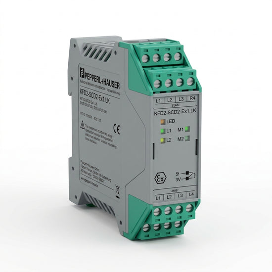 Pepperl+Hauser KFD2-SCD2-Ex1.LK