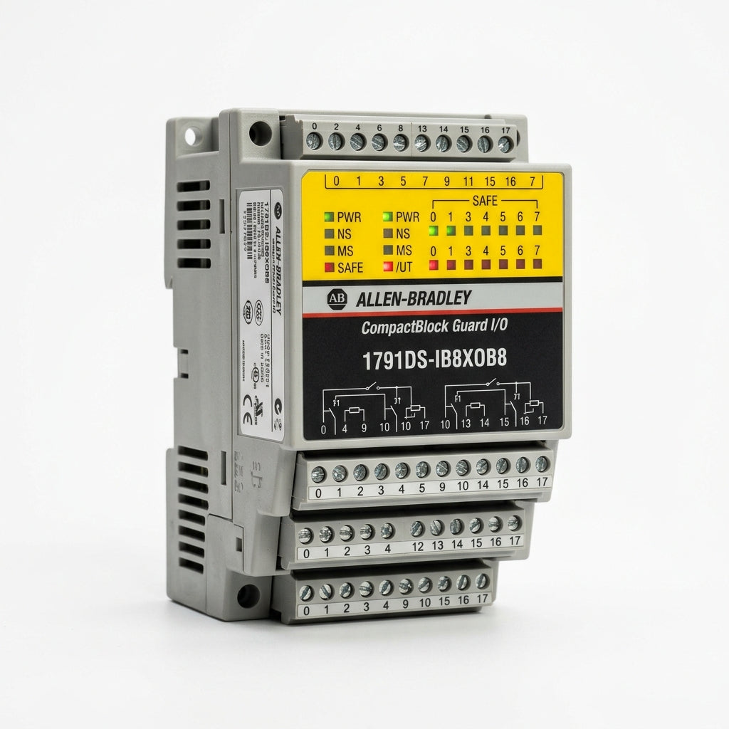 ALLEN BRADLEY 1791DS-IB8XOB8 MODULO