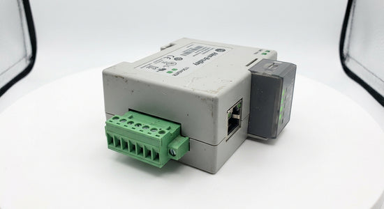 ALLEN BRADLEY 1734-AENTR + 1734-RTB