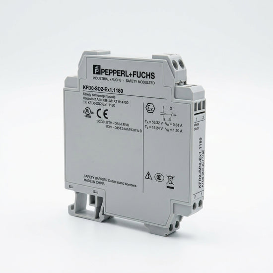 Pepperl+Fuchs KFD0-SD2-Ex1.1180
