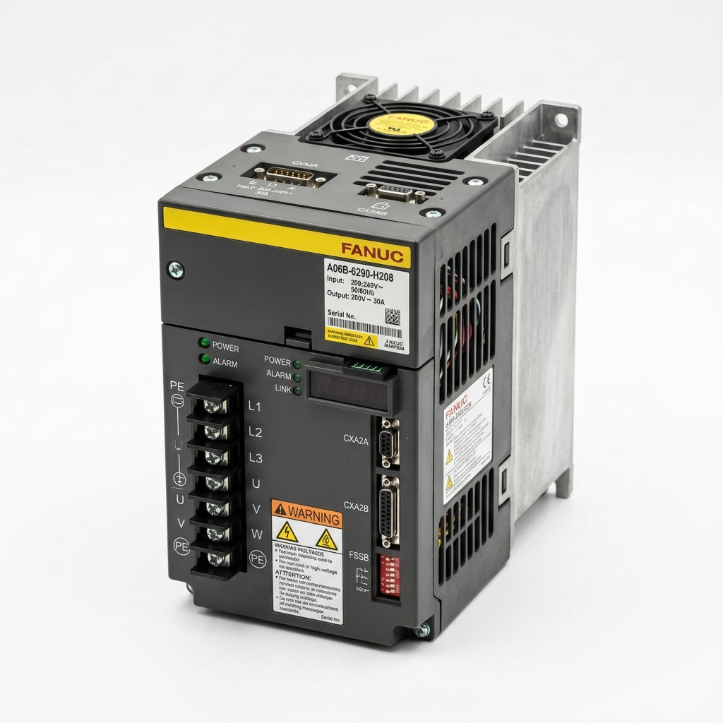 FANUC A06B-6290-H208