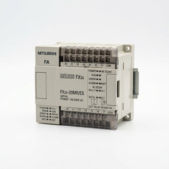 MITSUBISHI/FA FX3S-20MR/ES