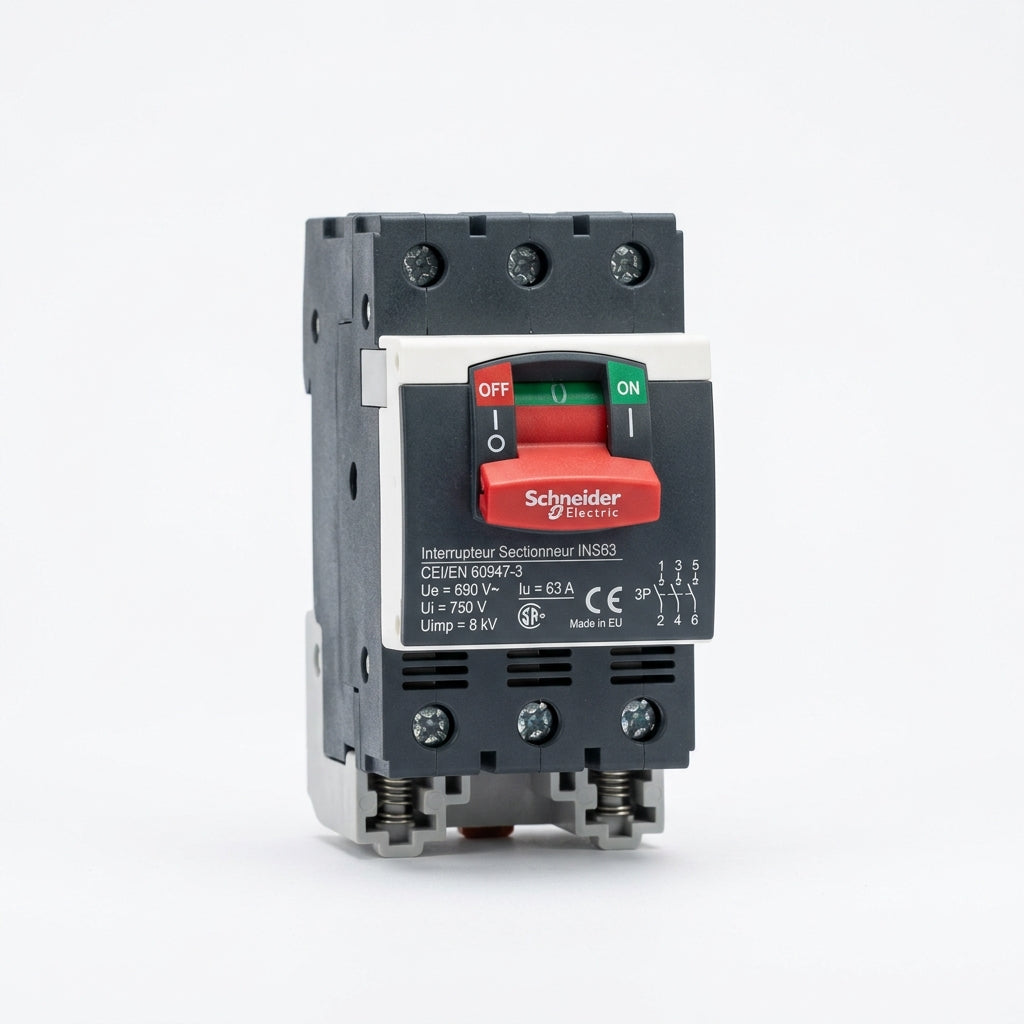 SCHNEIDER ELECTRIC 60947-3