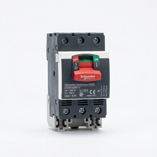SCHNEIDER ELECTRIC 60947-3