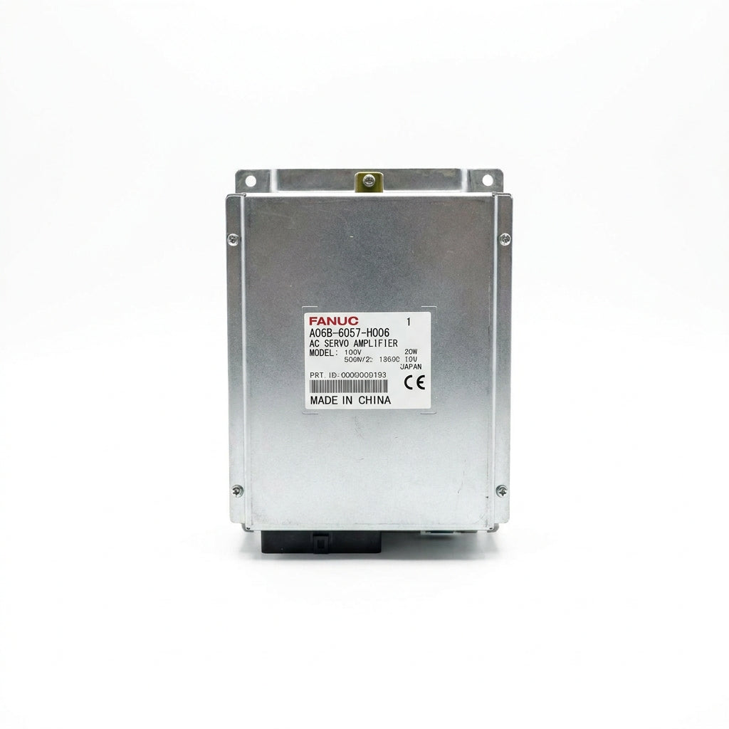 FANUC A06B-6057-H006