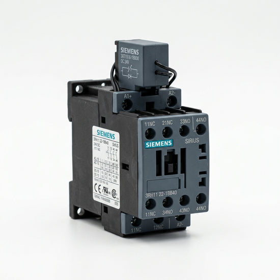 SIEMENS 3RH1122-1BB40+3RT1916-1BB00