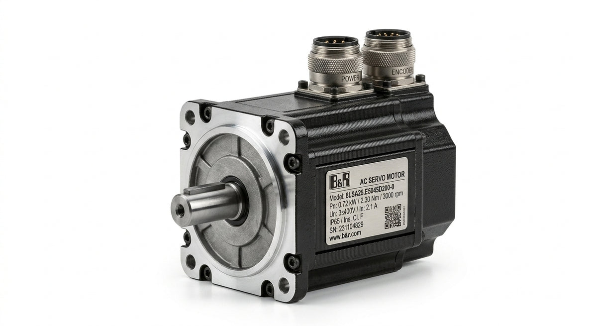 B&R 8LSA25.E5045D200-0