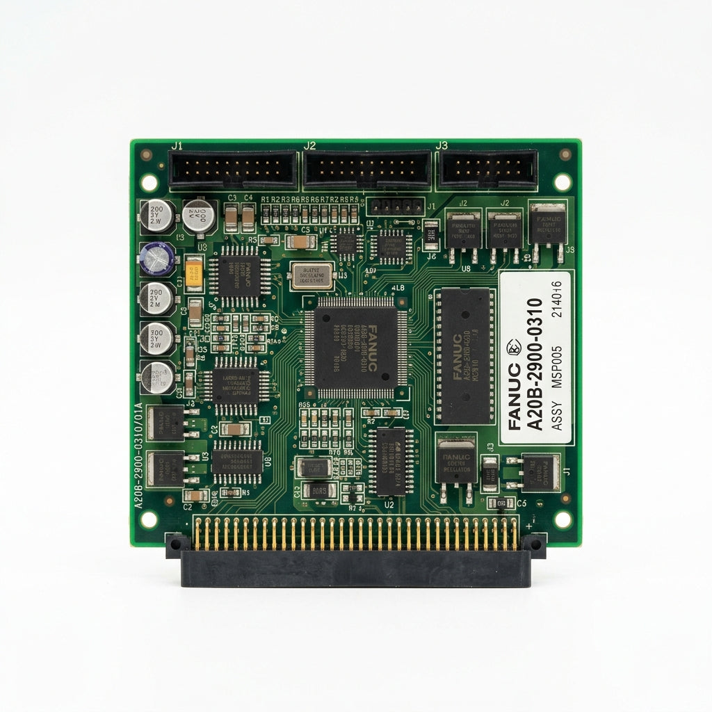 FANUC A20B-2900-0310