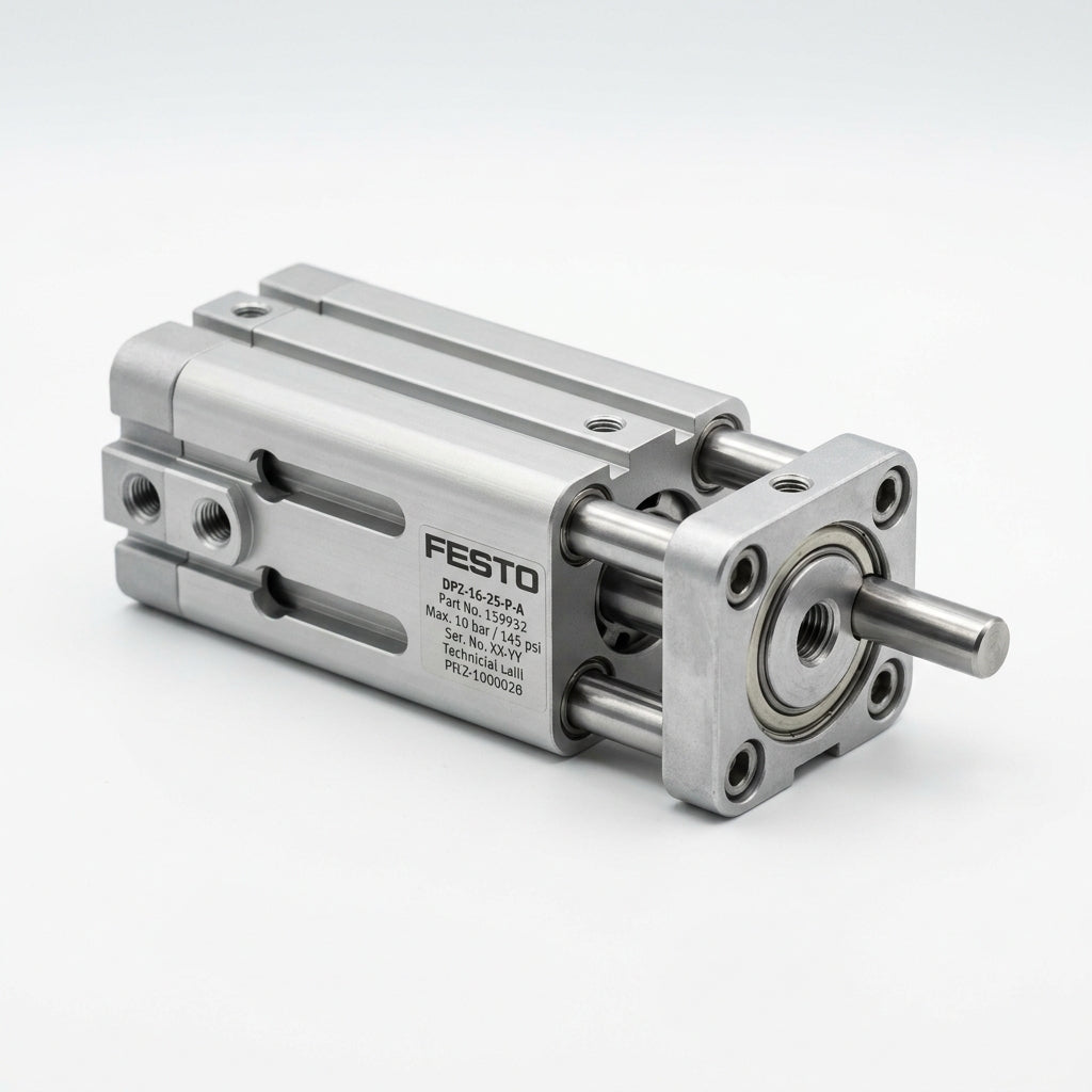 FESTO DPZ-16-25-P-A