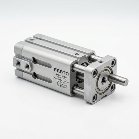 FESTO DPZ-16-25-P-A