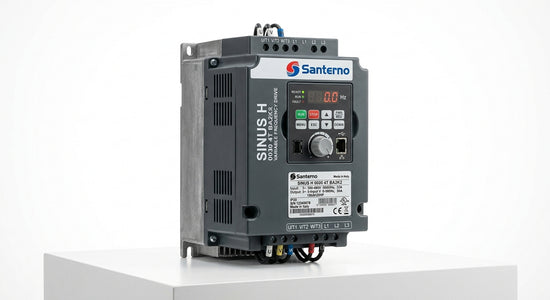 Santerno SINUS H 0030 4T BA2K2