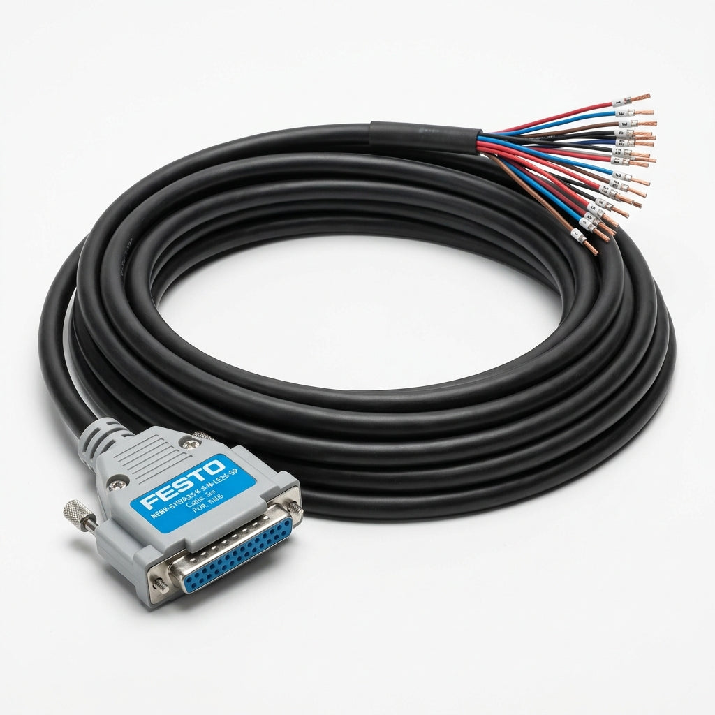 FESTO NEBV-S1WA25-K-5-N-LE25-S9