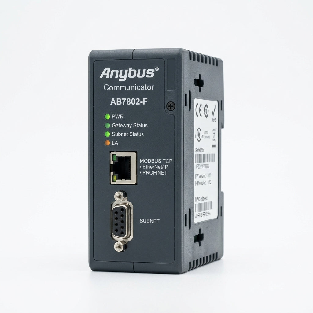 ANYBUS X-GATEWAY AB7802-F ADAPTADOR