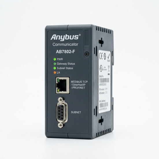 ANYBUS X-GATEWAY AB7802-F ADAPTADOR