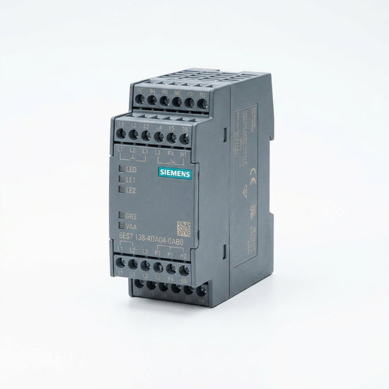 SIEMENS 6ES7 138-4DA04-0AB0