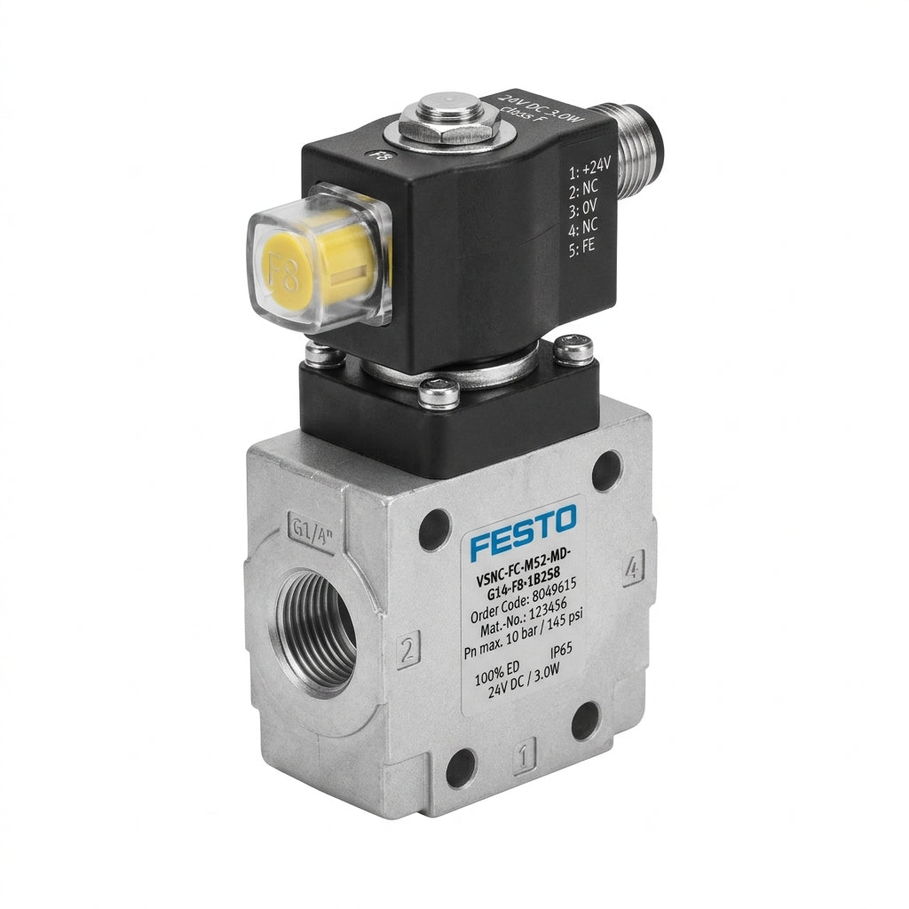FESTO VSNC-FC-M52-MD-G14-F8-1B2S8